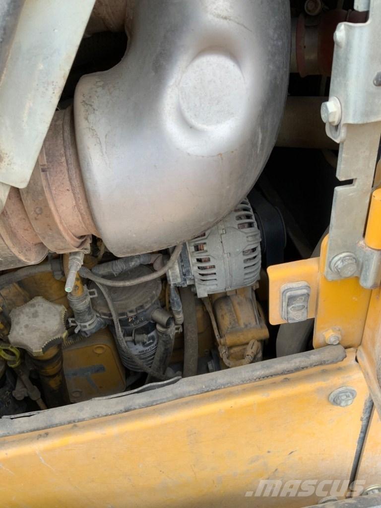 John Deere 850k WLT 크롤러 도저