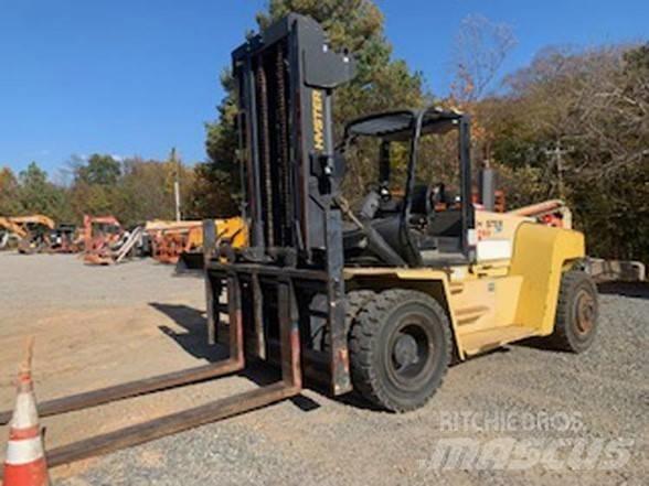 Hyster H360HD 디젤 지게차