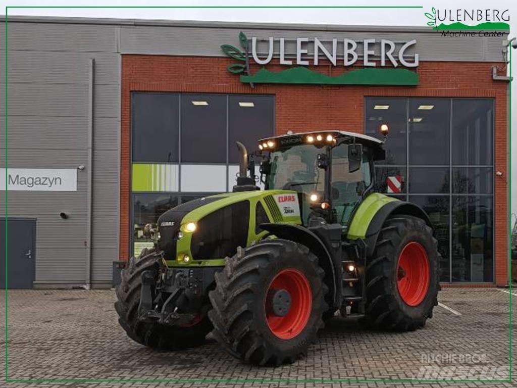CLAAS Axion 950 트랙터