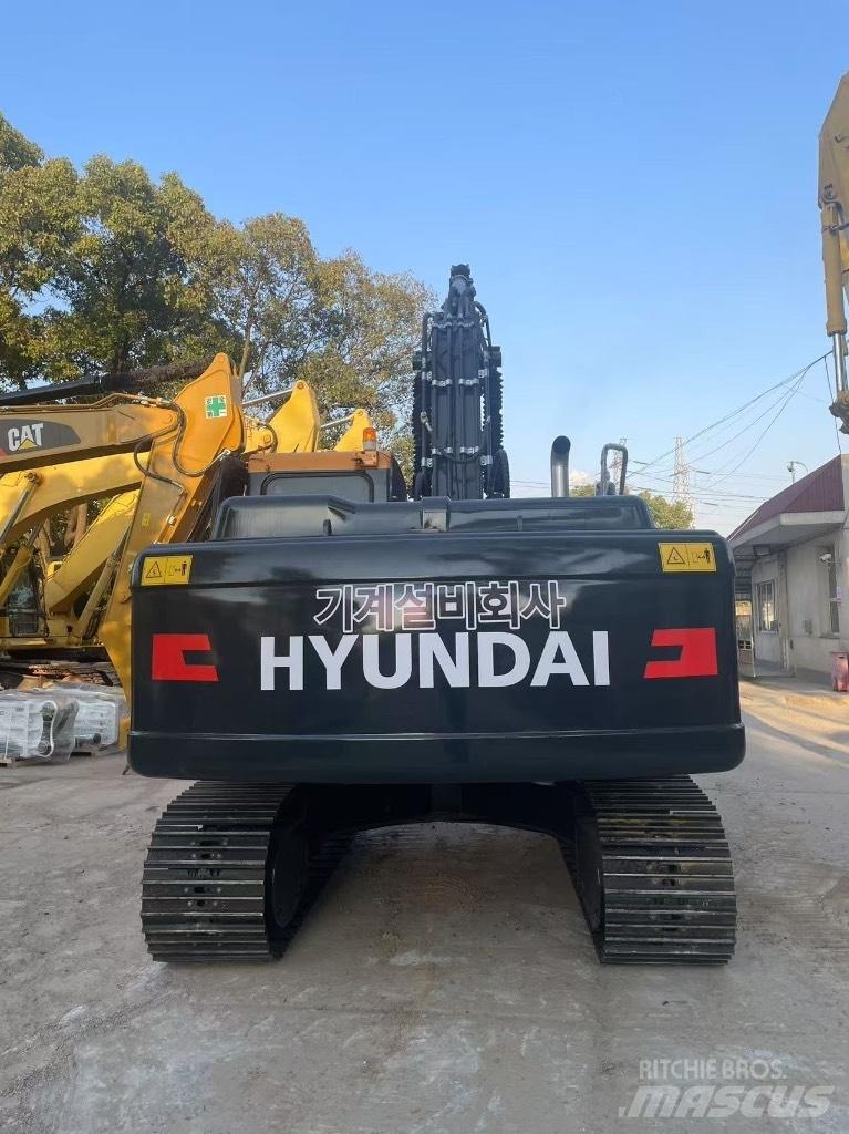 Hyundai 220LC-9S 대형 굴삭기 29톤 이상