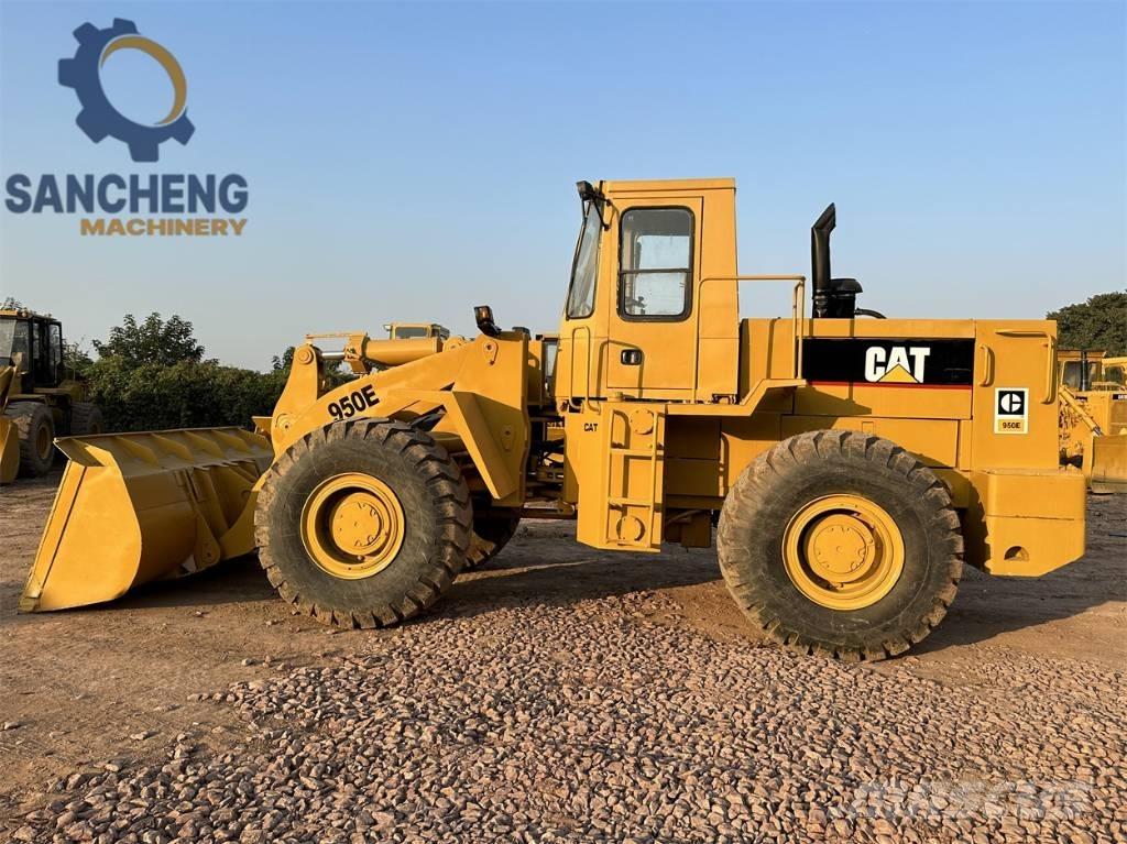 CAT 950 E  휠로우더
