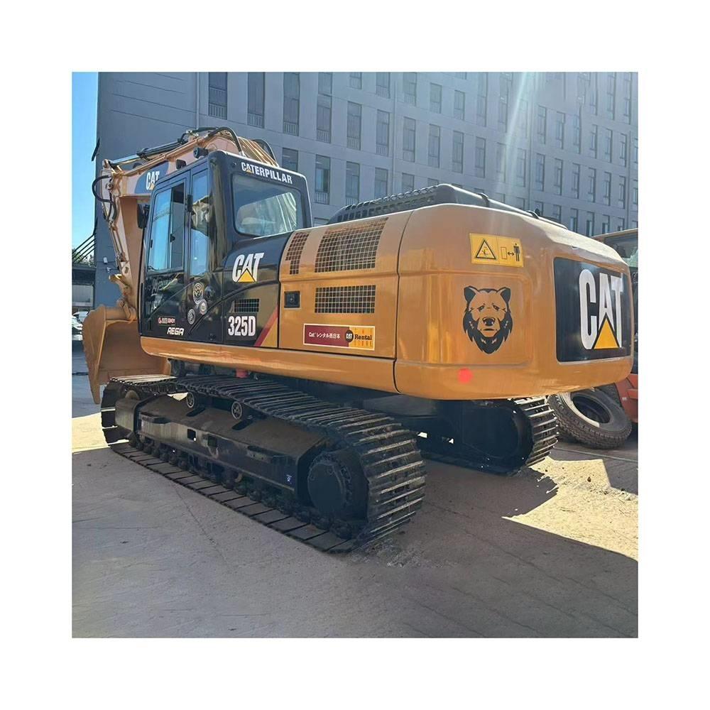 CAT 325 D 대형 굴삭기 29톤 이상