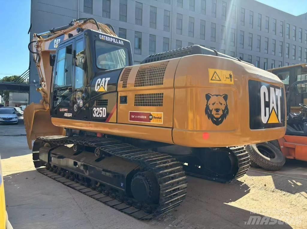 CAT 325 D 대형 굴삭기 29톤 이상