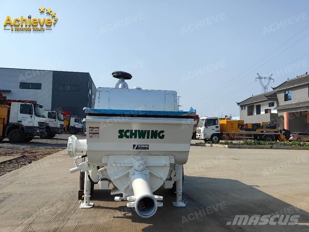 Schwing BP2000 콘크리트 펌프카