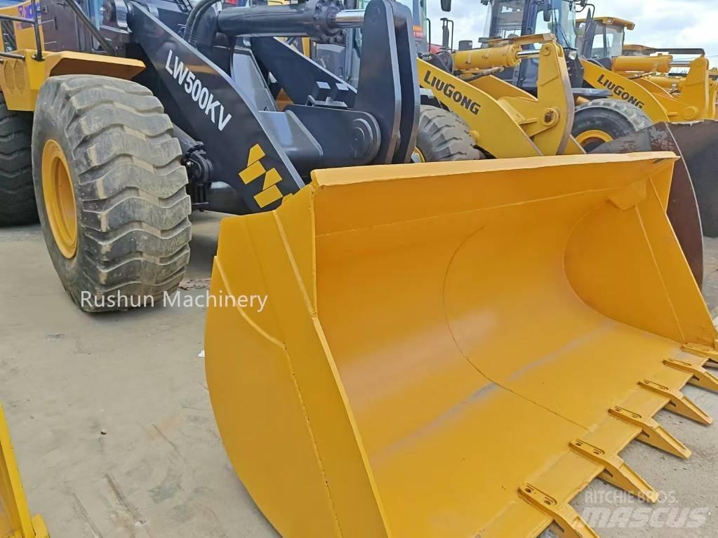 XCMG LW 500 KV  휠로우더