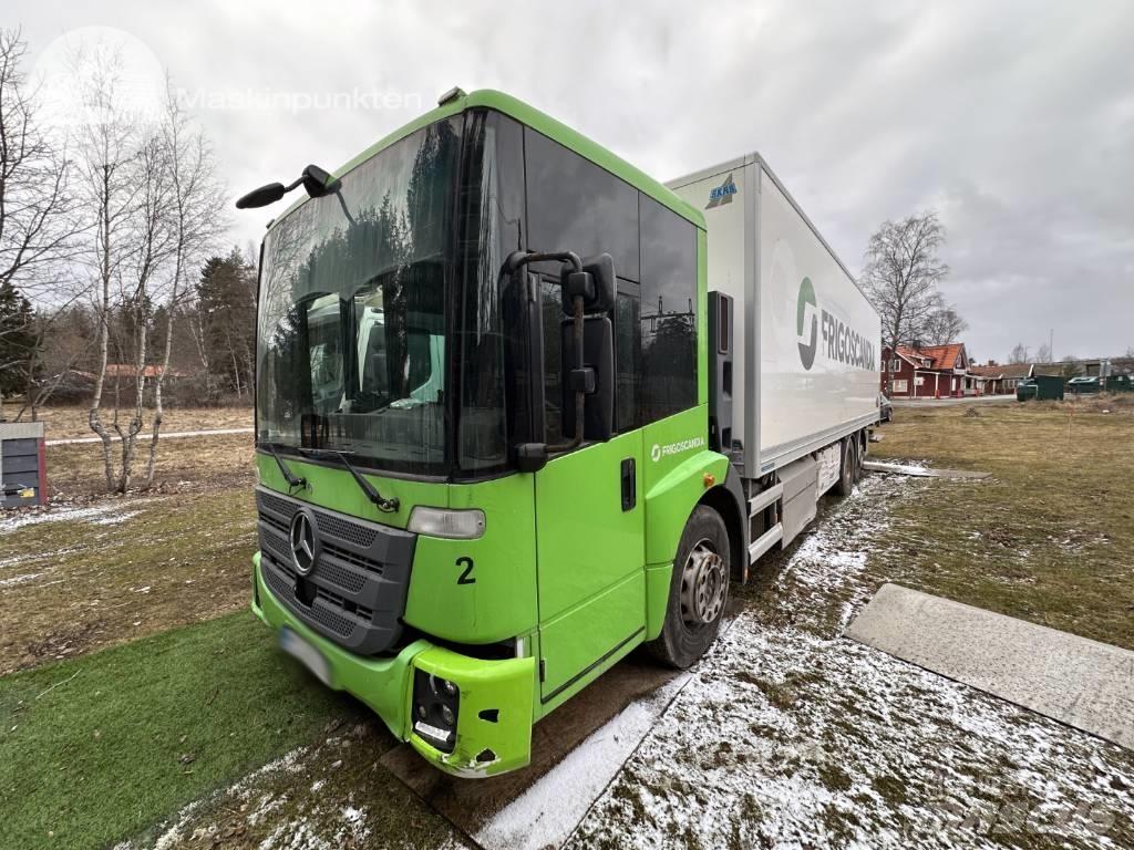 Mercedes-Benz Econic 탑차 트럭