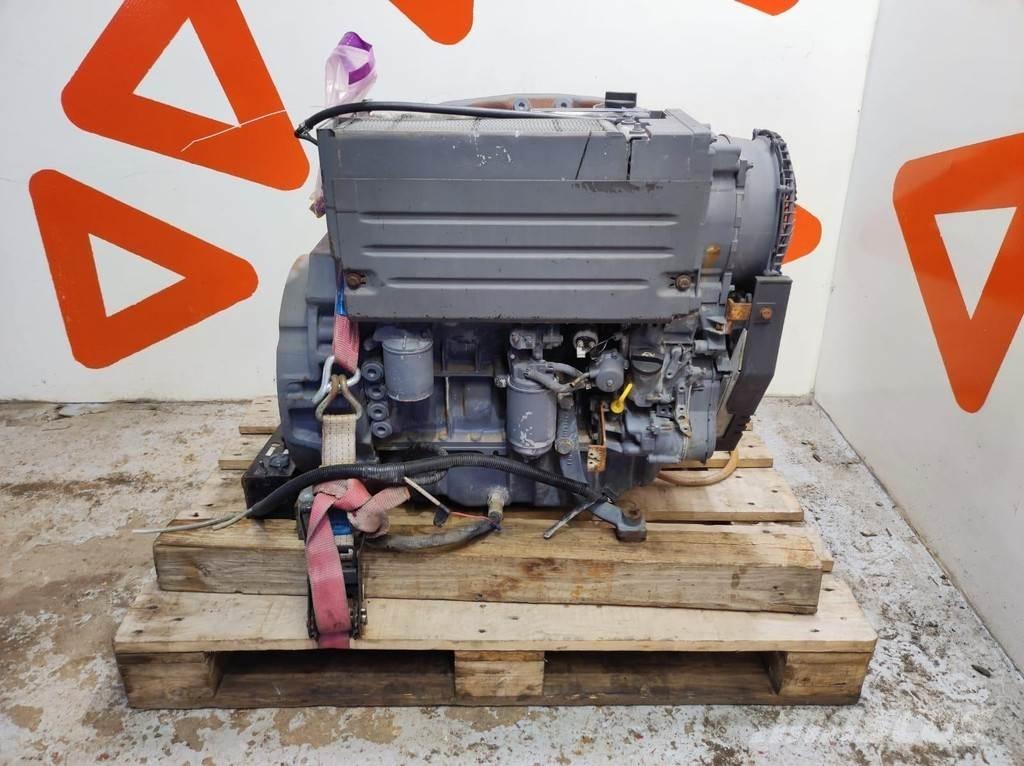 Deutz BF4L 1011F 엔진