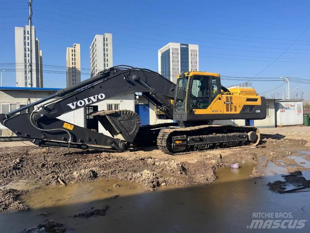 Volvo EC360DL 대형 굴삭기 29톤 이상