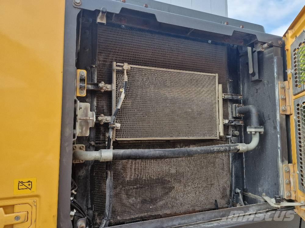 Volvo EC 250EL 대형 굴삭기 29톤 이상