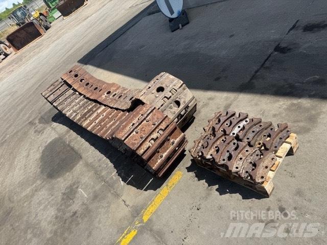 CAT 953 C PODWOZIE 트랙, 체인 및 언더캐리지