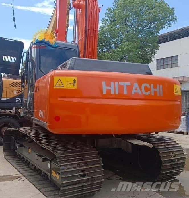 Hitachi ZX 130 대형 굴삭기 29톤 이상
