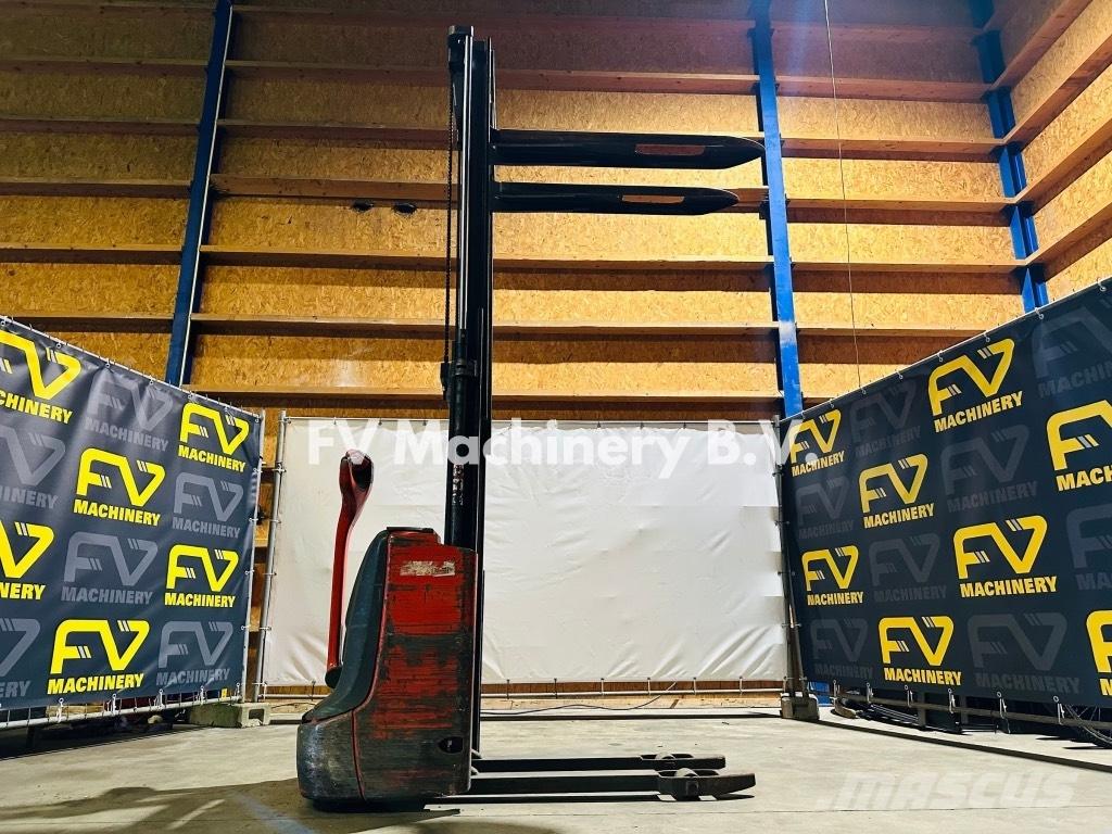 Linde L 10 B 포크리프트