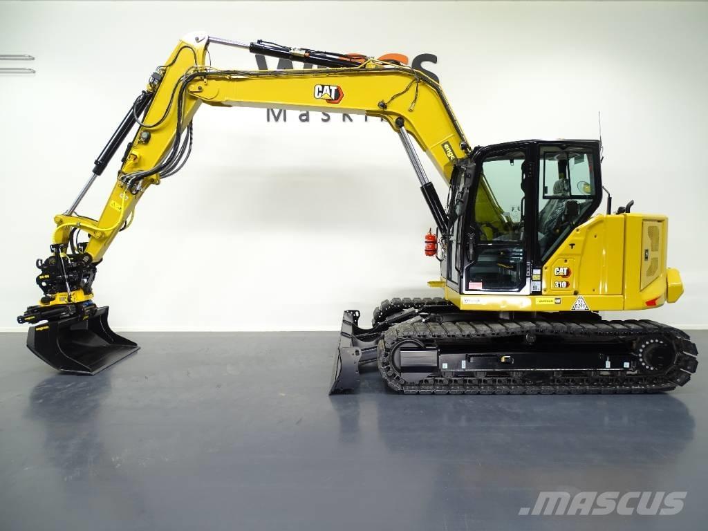 CAT 310 대형 굴삭기 29톤 이상
