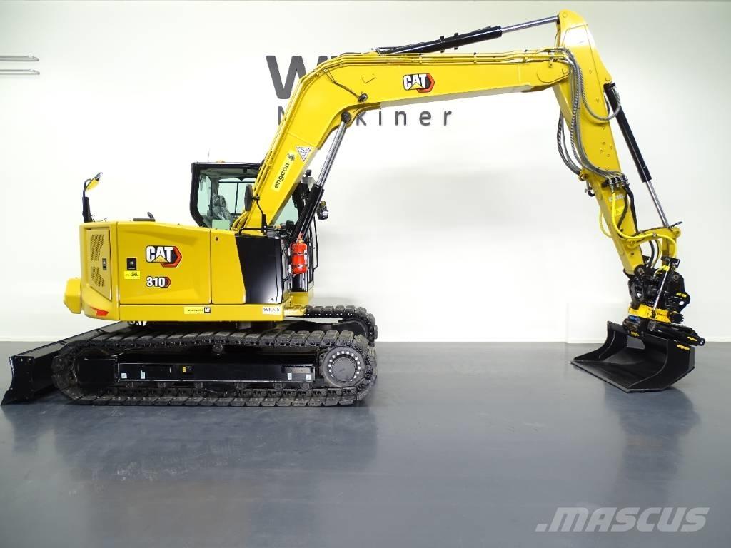 CAT 310 대형 굴삭기 29톤 이상
