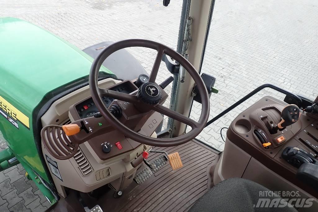 John Deere 6820 트랙터