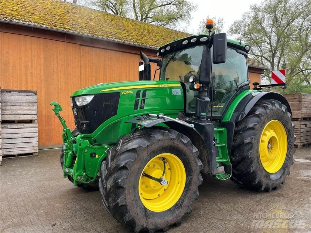 John Deere 6230R 트랙터