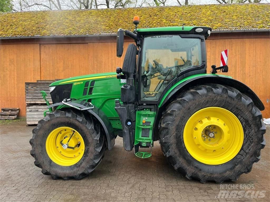 John Deere 6230R 트랙터