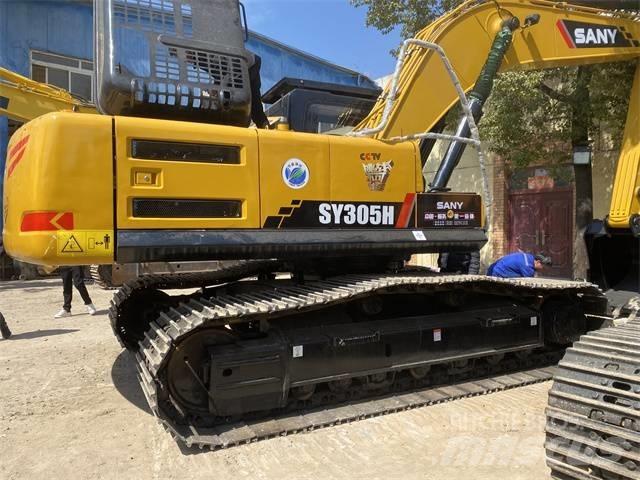Sany SY 305 H 대형 굴삭기 29톤 이상