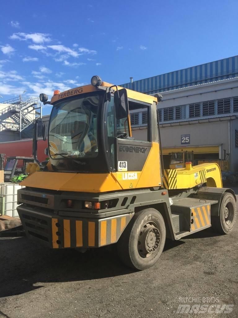 Terberg RT222 터미널 트랙터