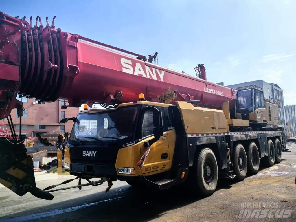 Sany SAC3000C8-8 A/T 크레인