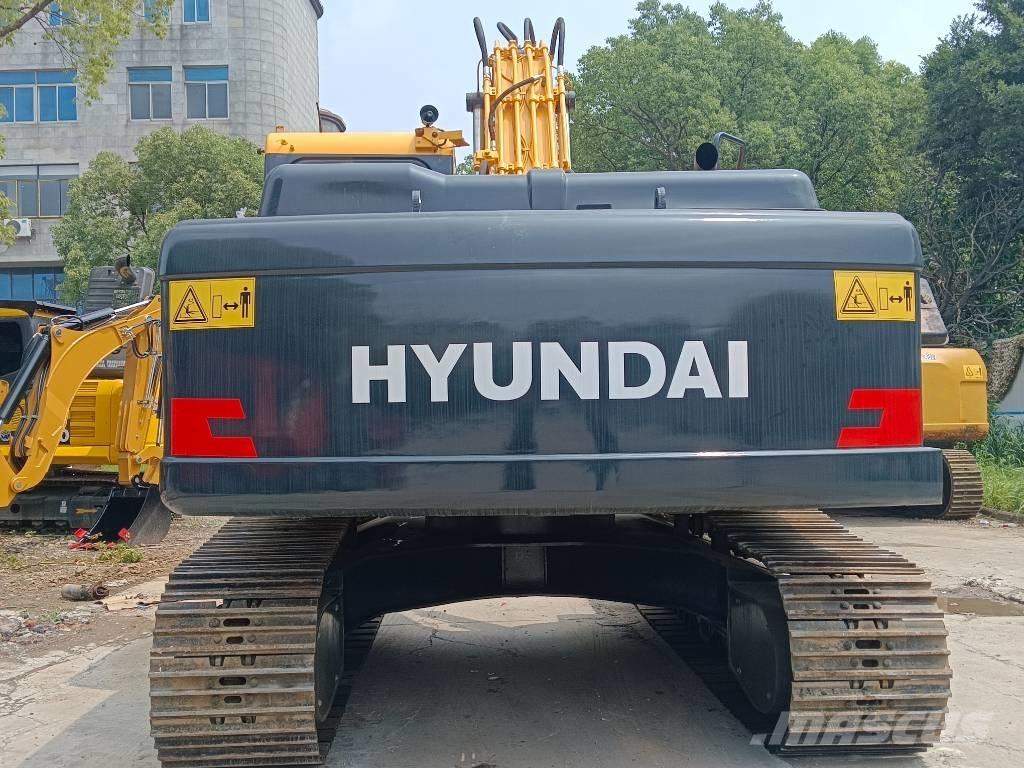 Hyundai 220LC-9S 대형 굴삭기 29톤 이상