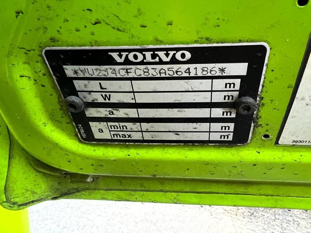 Volvo FM 12 트랙터 유닛