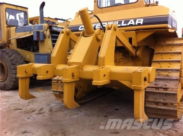 CAT D 7 H 크롤러 도저