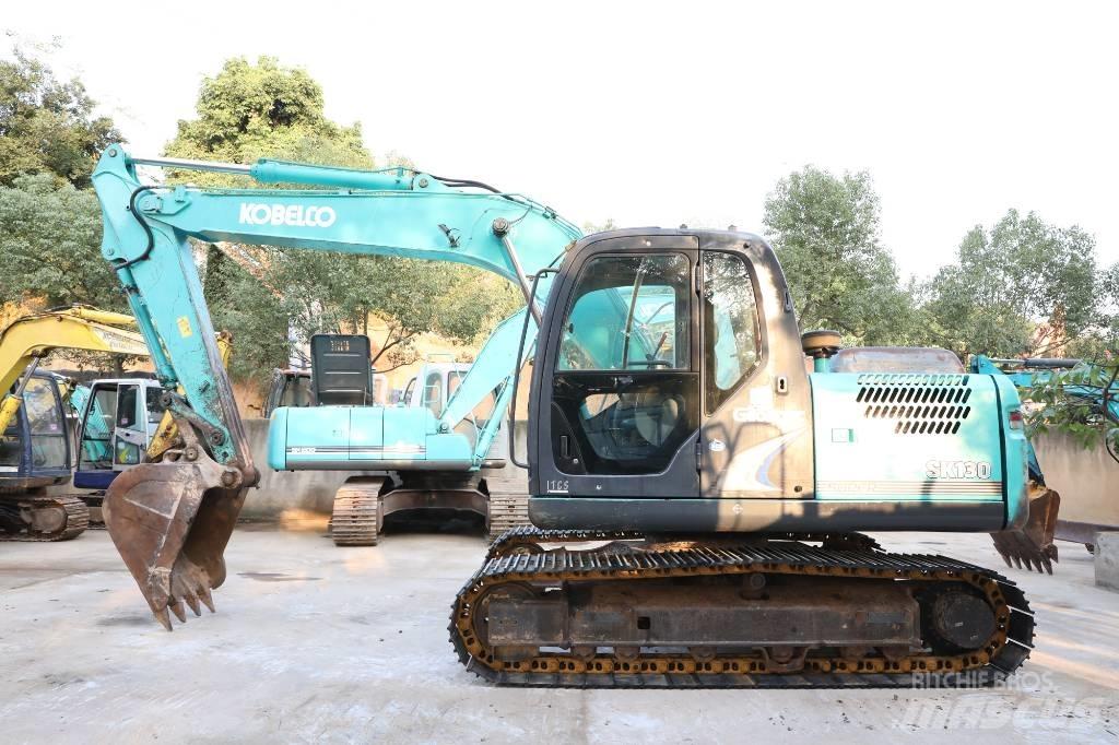 Kobelco SK 130 LC 대형 굴삭기 29톤 이상