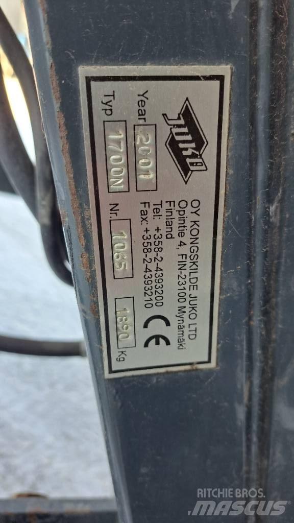 Juko HT 3000 S 콤비네이션 드릴