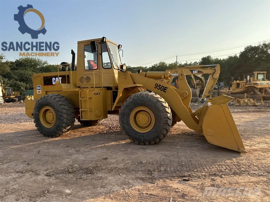 CAT 950E  휠로우더