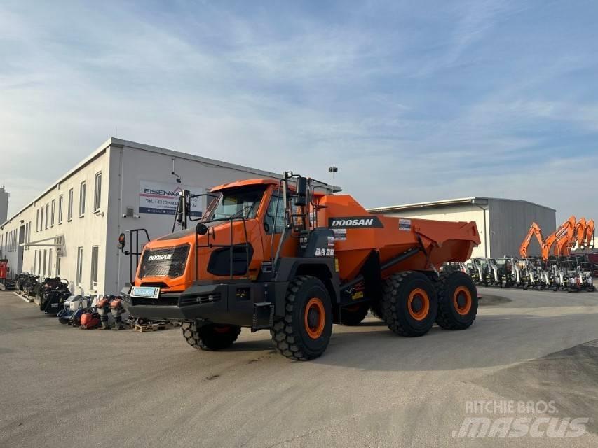 Doosan DA 30 연결식 홀러