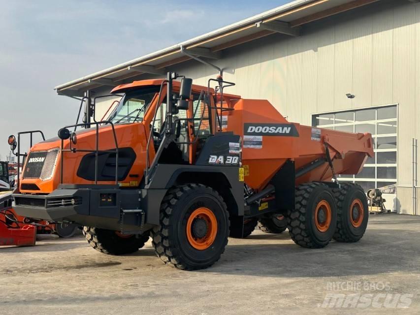 Doosan DA 30 연결식 홀러