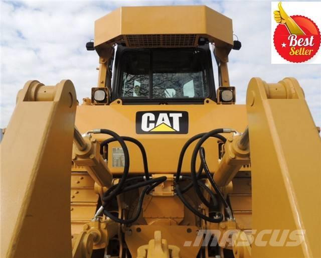 CAT D 7 R 크롤러 도저