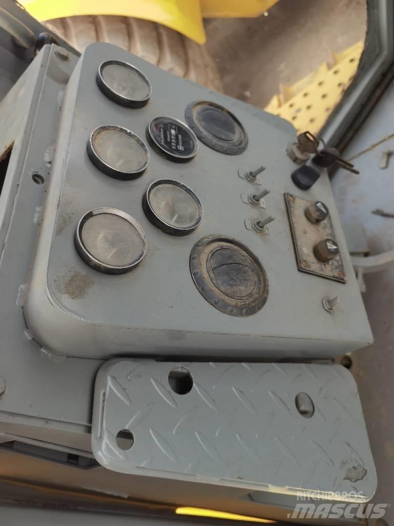 CAT D 6 G 크롤러 도저