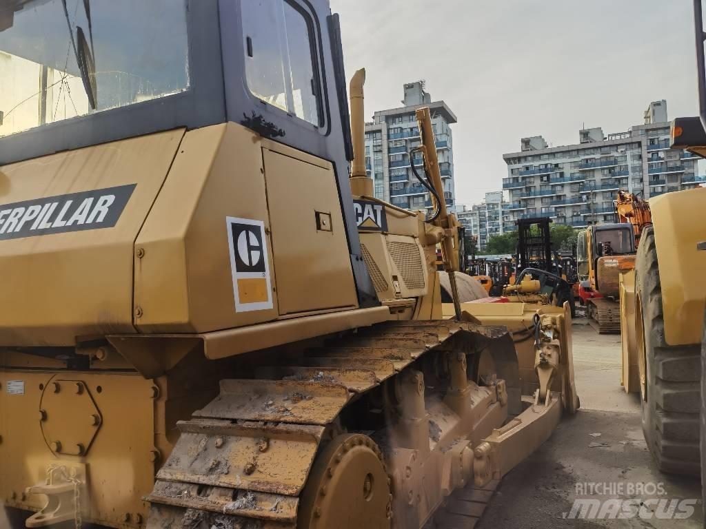 CAT D 6 G 크롤러 도저