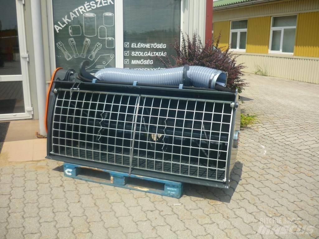  Betonkeverő kanál 버켓