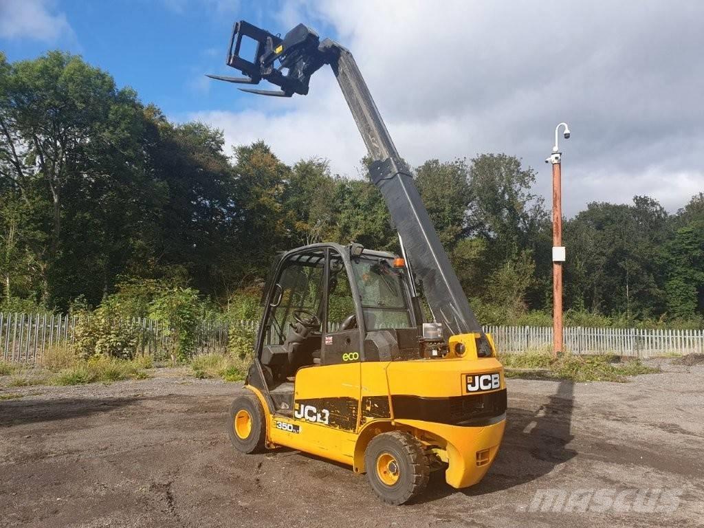 JCB TLT 35 D 텔러 핸들러