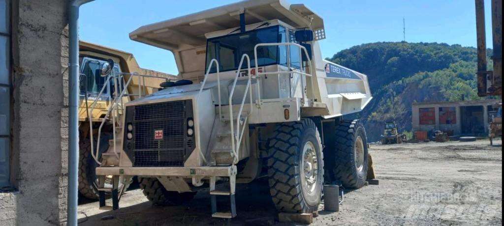 Terex TR 45   unused 초대형 덤프 트럭