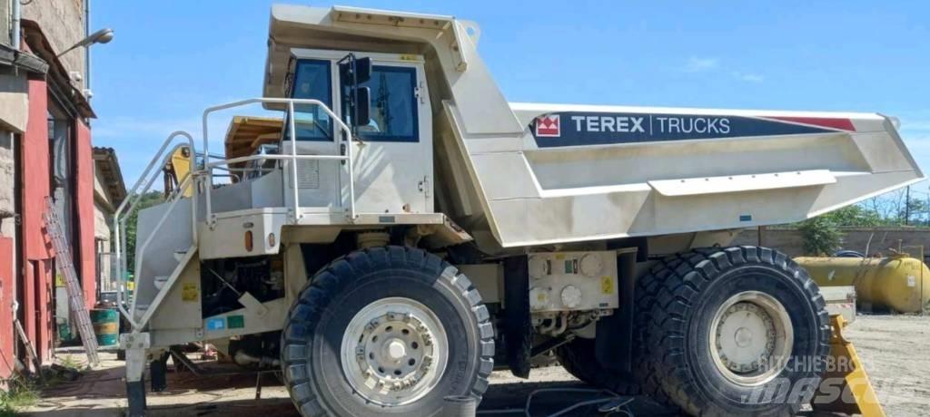 Terex TR 45   unused 초대형 덤프 트럭