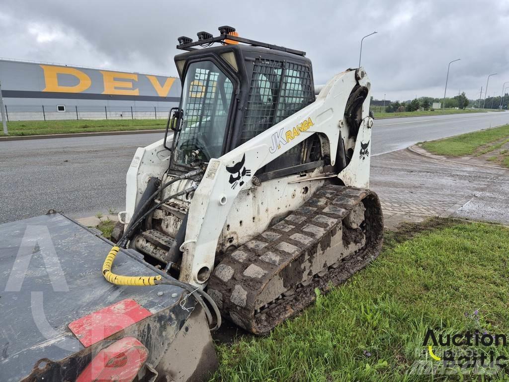 Bobcat T 320 궤도식 로우더