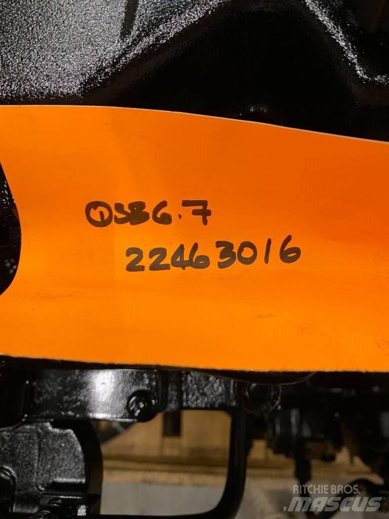 Cummins QSB6.7 농기계 - 기타