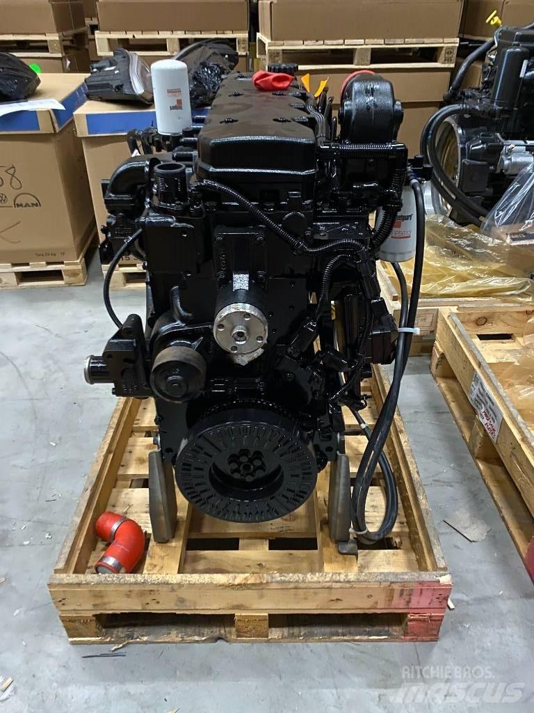 Cummins QSB6.7 농기계 - 기타