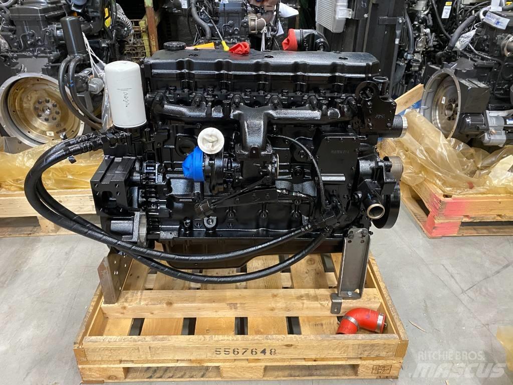 Cummins QSB6.7 농기계 - 기타
