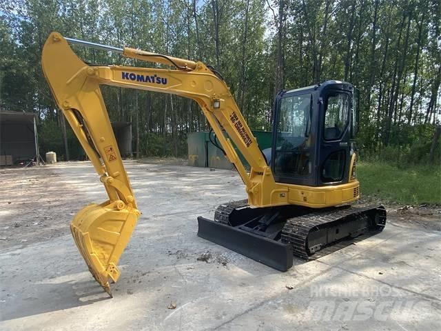 Komatsu PC55 대형 굴삭기 29톤 이상