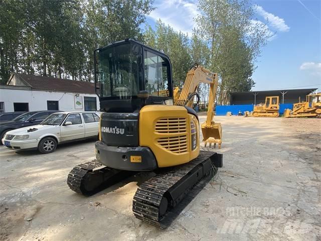 Komatsu PC55 대형 굴삭기 29톤 이상