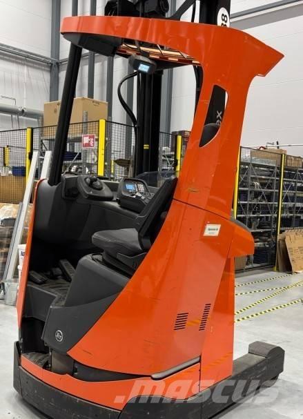 Toyota BT RRB 2 리치 트럭