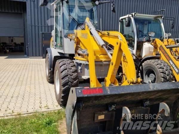 Paus SL 9075  휠로우더