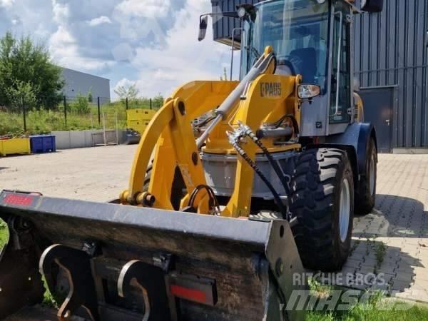 Paus SL 9075  휠로우더