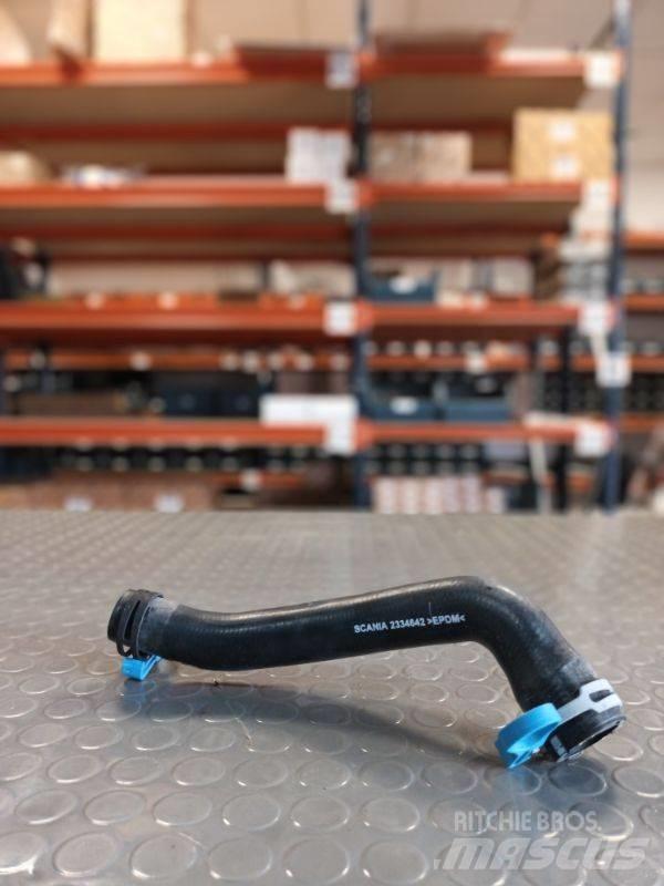 Scania HOSE 2334642 엔진