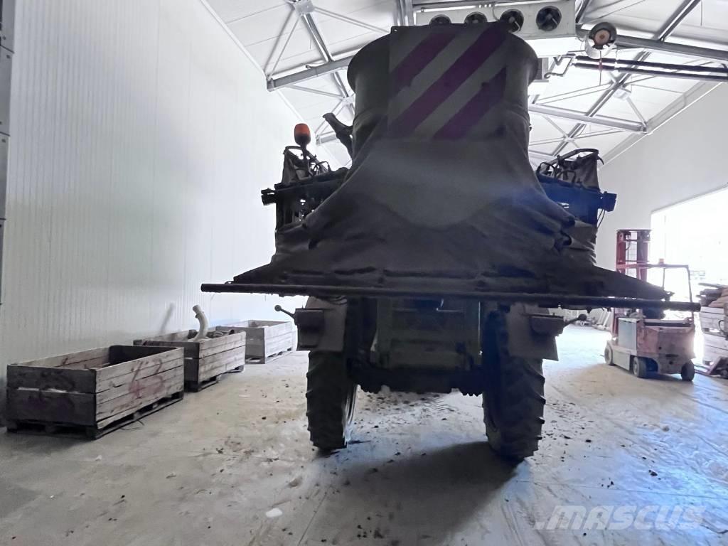  GRIM SERIE 7 M 자주 동력 분무기